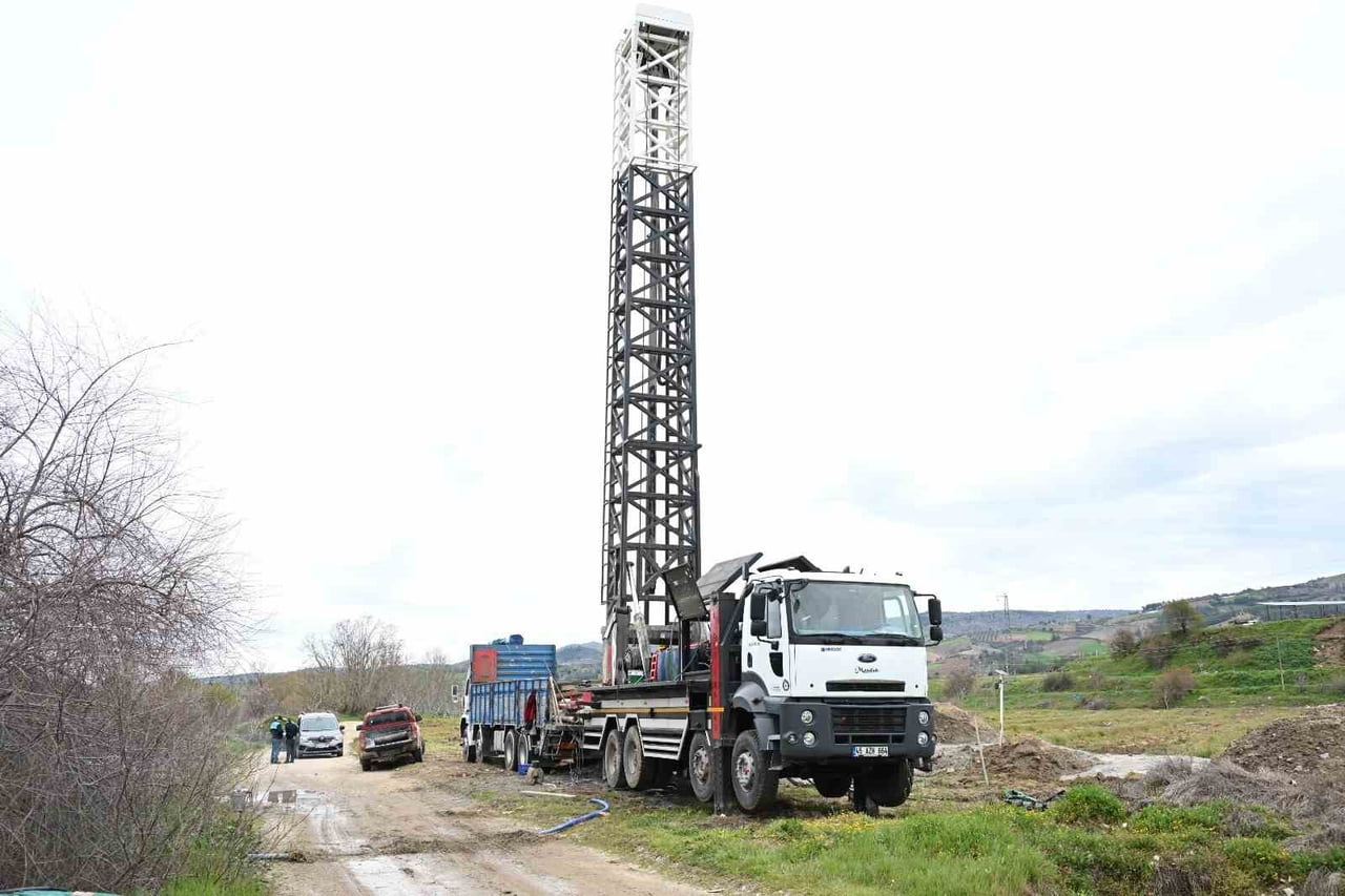 MANİSA SU VE KANALİZASYON İDARESİ (MASKİ) GENEL MÜDÜRLÜĞÜ, ŞEHRİN SU İHTİYACINI KESİNTİSİZ...