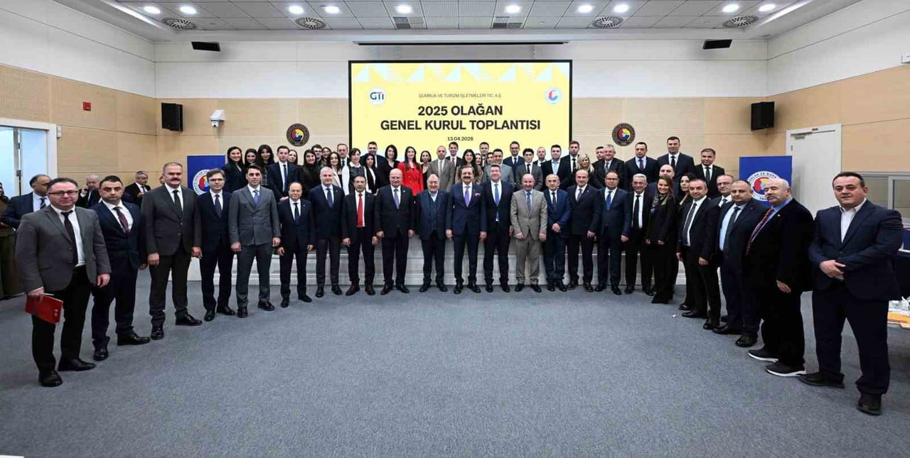 MANİSA TİCARET VE SANAYİ ODASI (MTSO) YÖNETİM KURULU BAŞKANI MEHMET YILMAZ KATILDIĞI TÜRKİYE...