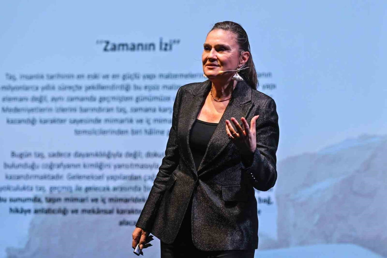 MARBLE İZMİR-31. ULUSLARARASI DOĞALTAŞ VE TEKNOLOJİLERİ FUARI KAPSAMINDA DÜZENLENEN MARBLE...