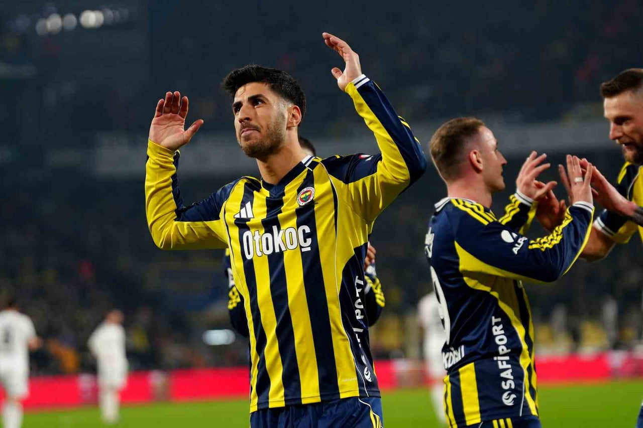MARCO ASENSİO - FENERBAHÇE
