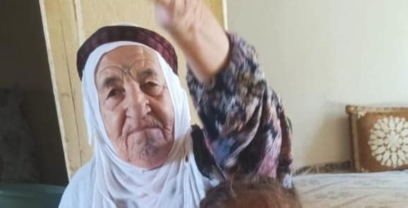 MARDİN’İN KIZILTEPE İLÇESİNDE 80 YAŞINDAKİ CEMİLE ÖZKAN’DAN DÜN GECEDEN BU YANA HABER...