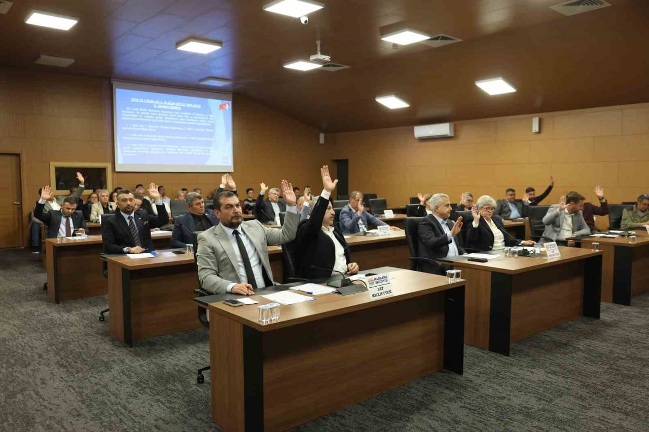 MARMARİS BELEDİYESİ 2025 YILI FAALİYET RAPORU KABUL EDİLDİ