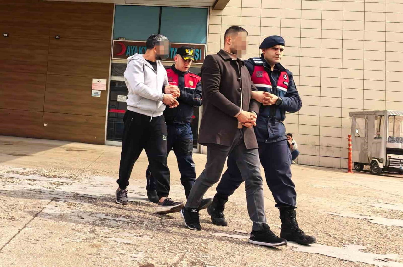 MART AYINDA KIRSAL ESENKÖY VE ÇİFTLİKKÖY MAHALLELERİNDE BULUNAN 7 AYRI BAĞ EVİNDE MEYDANA GELEN...