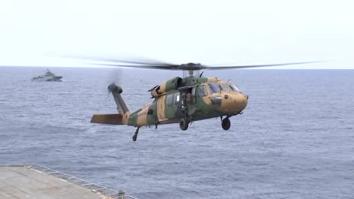 Mavi Vatan-2026 Tatbikatı'nın Filli Atış Safhası başladı