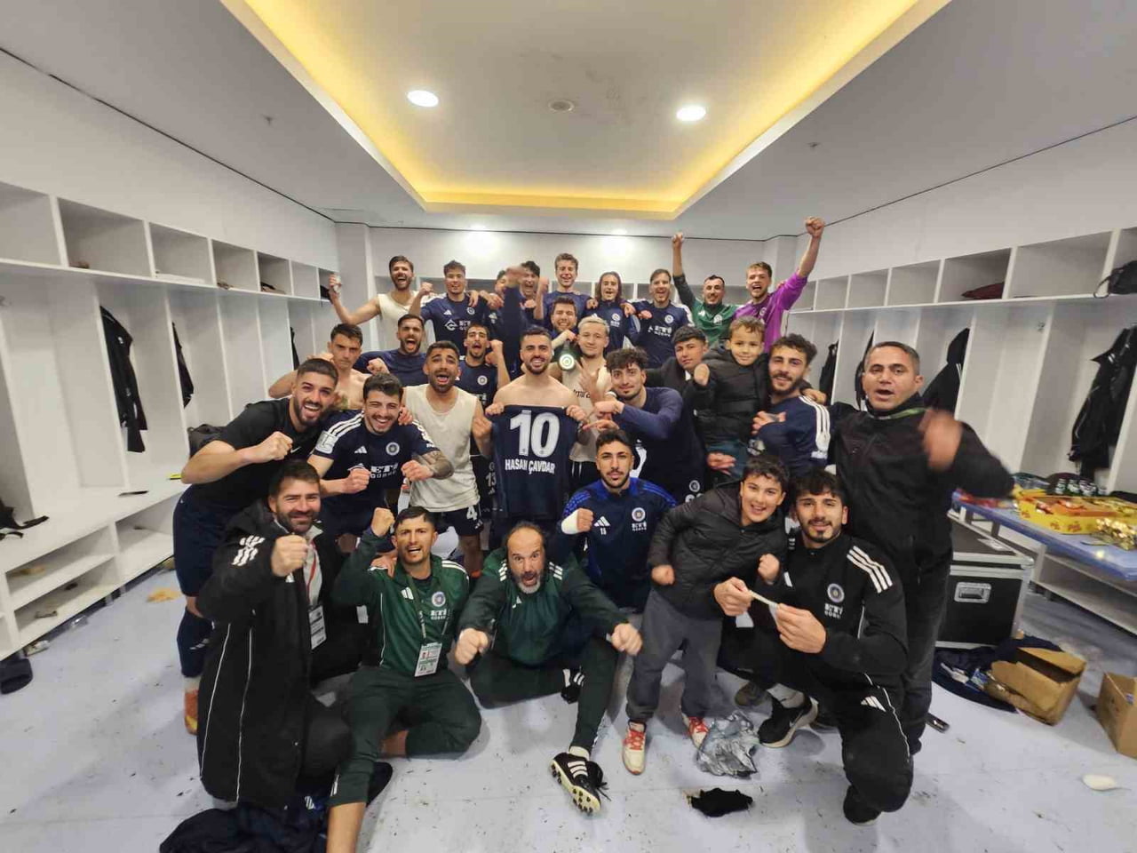 MAZIDAĞI FOSFATSPOR DEPLASMANDA KAZANDI, PLAY-OFF UMUDUNU SÜRDÜRDÜ