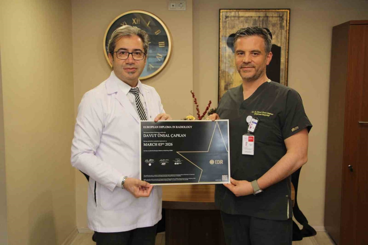 MEDİCAL POİNT GAZİANTEP HASTANESİ RADYOLOJİ UZMANI DR. ÖĞR. ÜYESİ DAVUT ÜNSAL ÇAPKAN’IN...