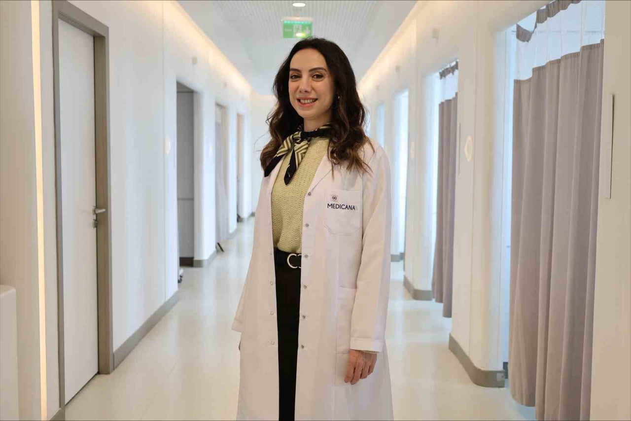 MEDİCANA SAĞLIK GRUBU FİZİK TEDAVİ VE REHABİLİTASYON BÖLÜMÜ’NDEN UZM. DR. ŞEYMA...