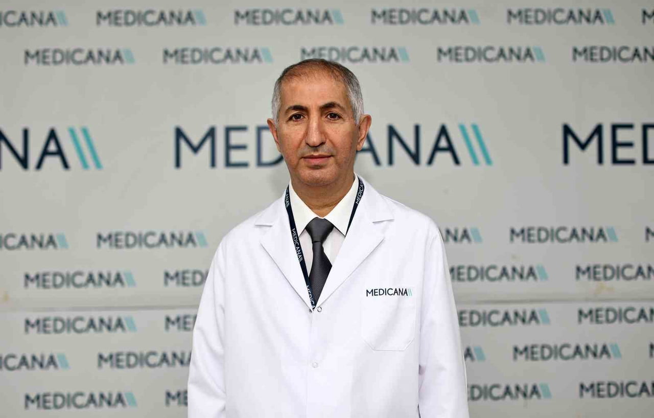 MEDİCANA SAĞLIK GRUBU FİZİK TEDAVİ VE REHABİLİTASYON UZMANI UZM. DR. HACI ALİ TEKKURT