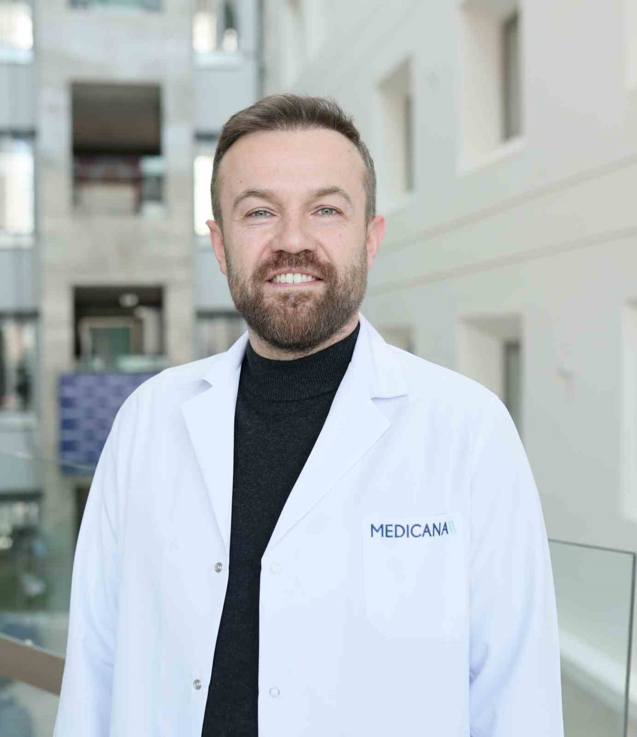 MEDİCANA SAĞLIK GRUBU GASTROENTEROLOJİ UZMANI DR. İBRAHİM EMRE KURTÇA ENDOSKOPİ VE KOLONOSKOPİNİN...