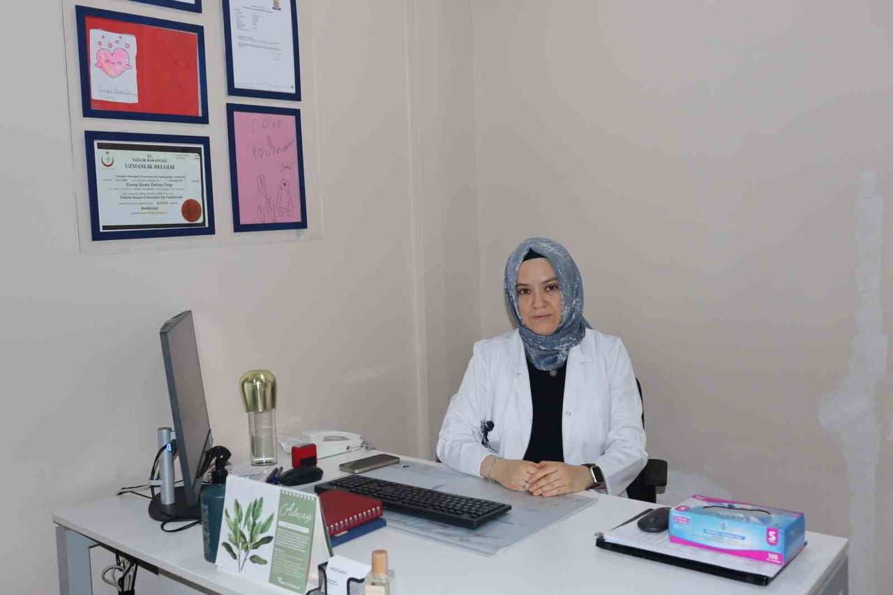 MEDİCANA SAĞLIK GRUBU KARDİYOLOJİ UZMANI DR. ZEYNEP ŞEYMA TURİNAY ERTOP