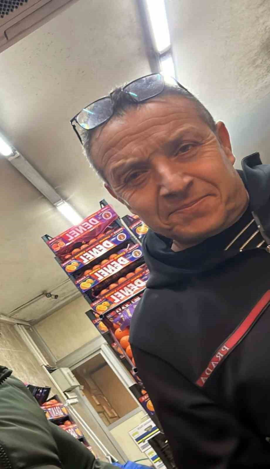 MEHMET ÇİFTLİKCİ ÖLÜ BULUNDU.