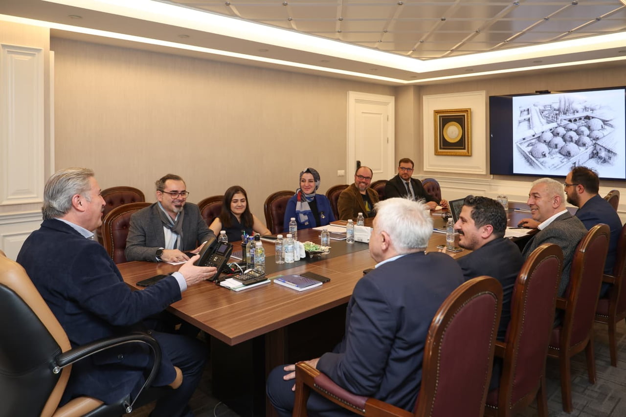 MELİKGAZİ BELEDİYE BAŞKANI DOÇ. DR. MUSTAFA PALANCIOĞLU; KAYSERİ’NİN TİCARET KÜLTÜRÜNÜ VE GÖN HAN...