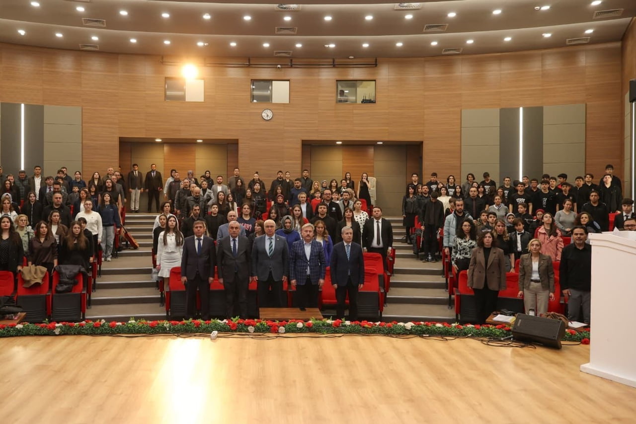 MELİKGAZİ BELEDİYESİ VE MELİKGAZİ İLÇE MİLLİ EĞİTİM MÜDÜRLÜĞÜ İŞ BİRLİĞİYLE, ÖĞRENCİLERİN...