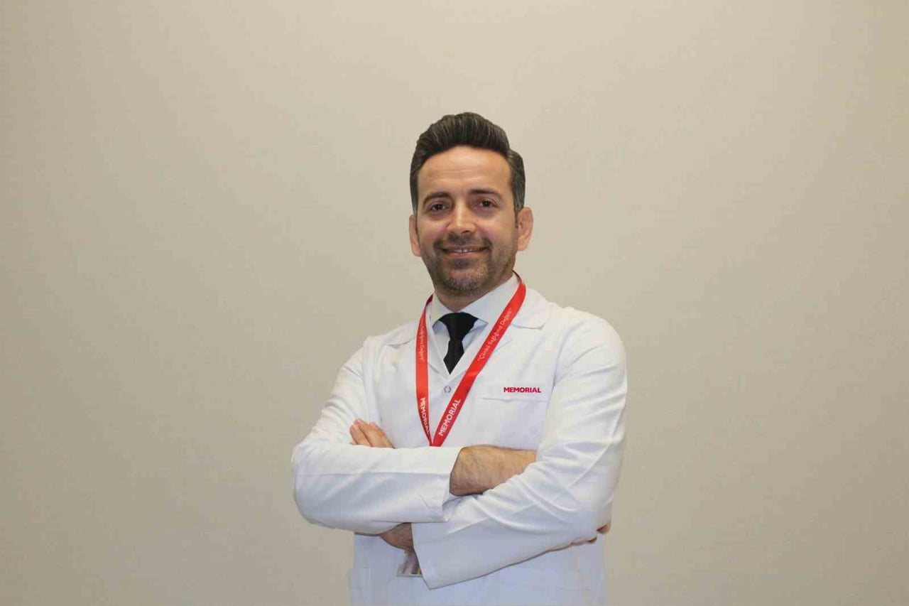 MEMORİAL ANTALYA HASTANESİ ONKOLOJİ BÖLÜMÜ’NDEN UZM. DR. SELAMİ BAYRAM