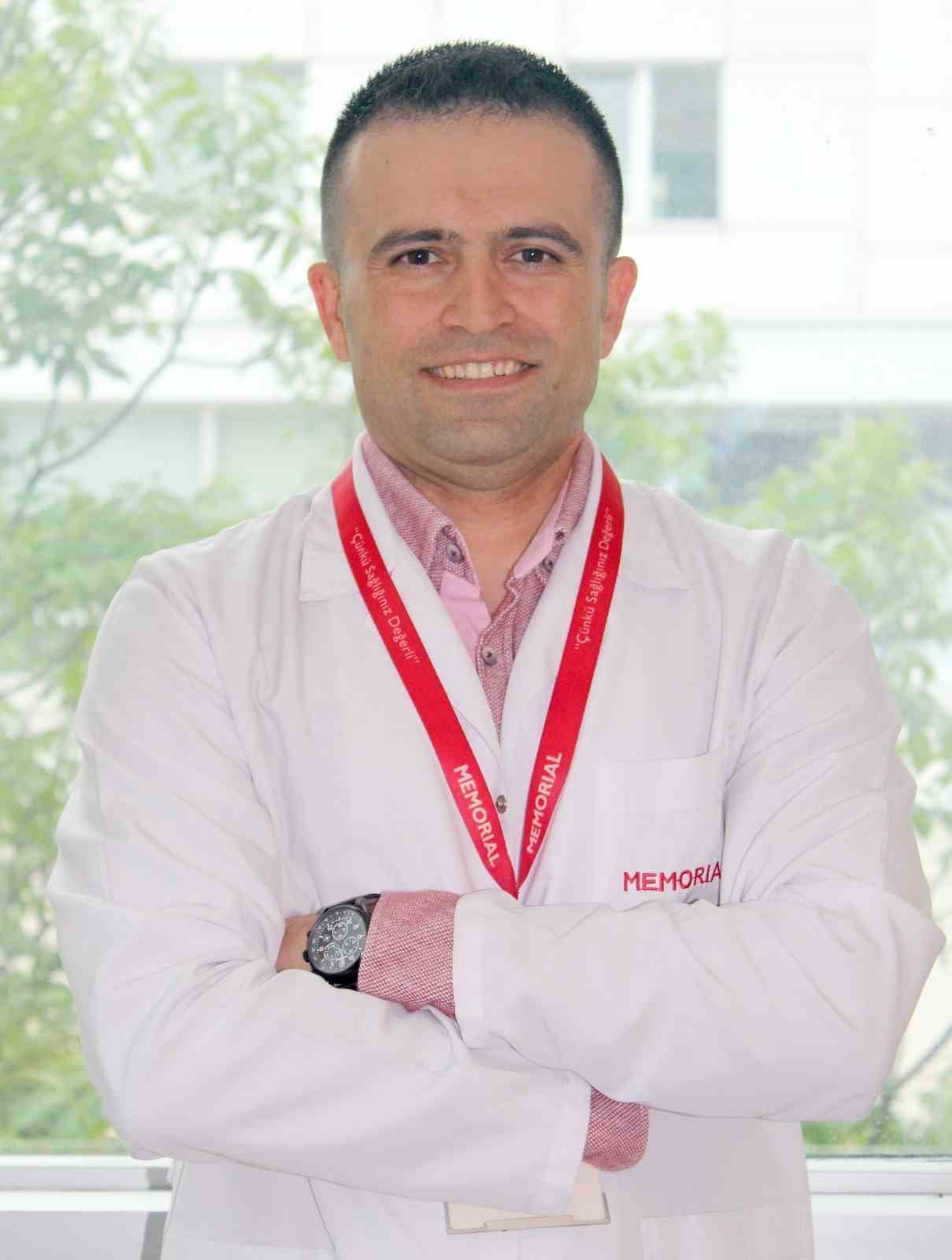 MEMORİAL KAYSERİ HASTANESİ ÇOCUK SAĞLIĞI VE HASTALIKLARI BÖLÜMÜ’NDEN UZ. DR. UFUK ERTURAL...