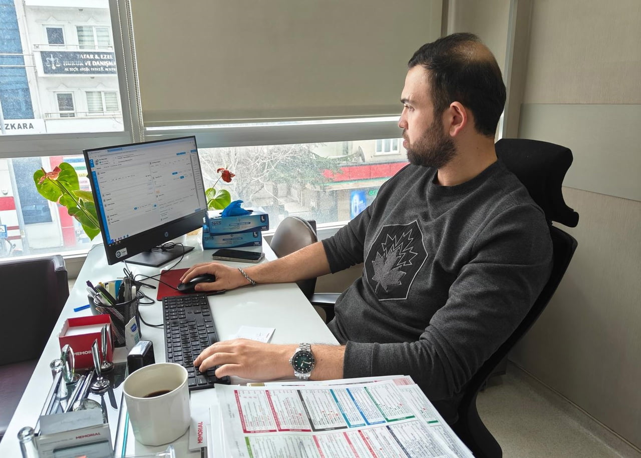 MEMORİAL KAYSERİ HASTANESİ DERMATOLOJİ UZMANI DR. MUHAMMED BURAK YÜCEL