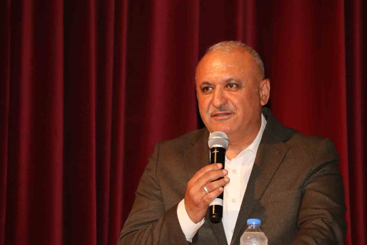 MEMUR-SEN ANTALYA İL TEMSİLCİSİ EYÜP BÜLENT MİRAN