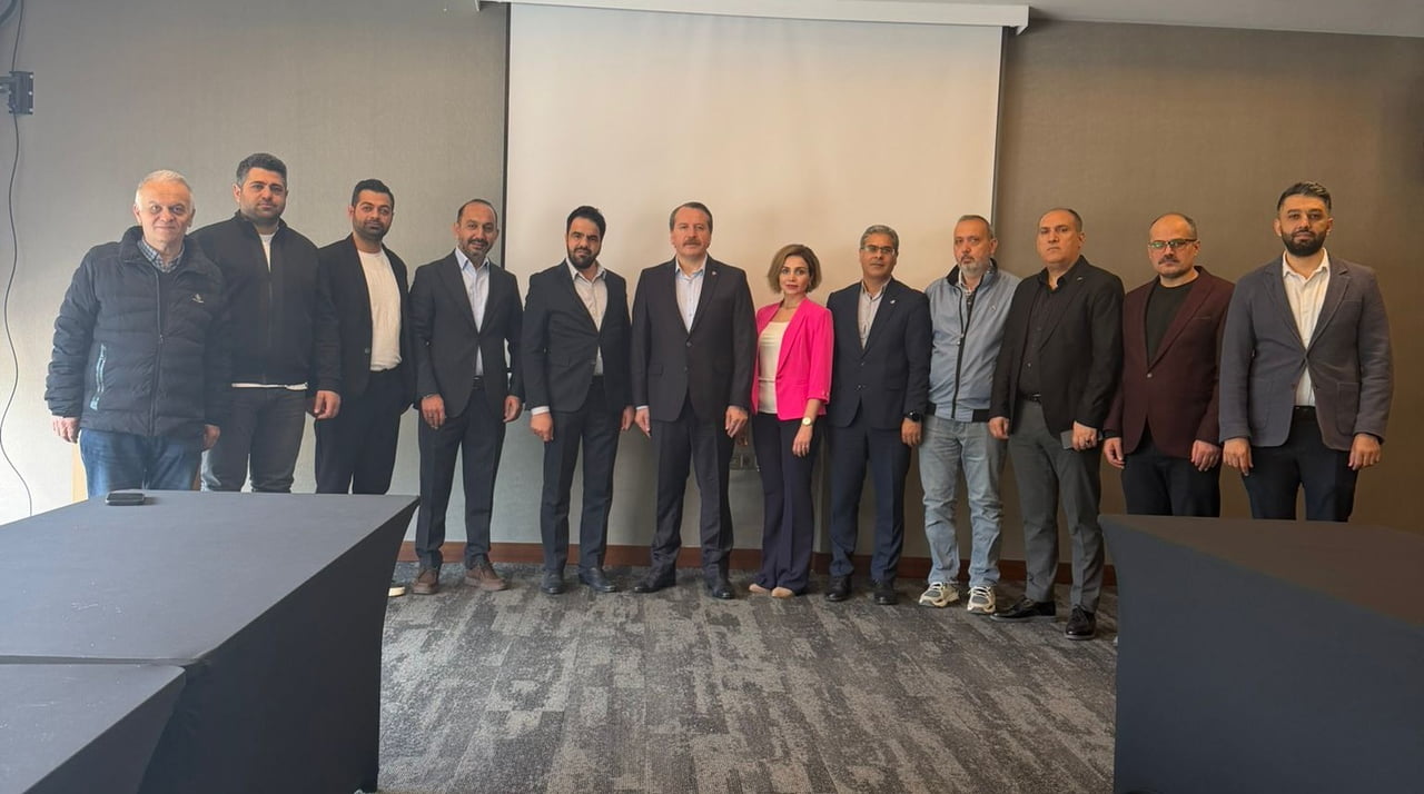 MEMUR-SEN GENEL BAŞKANI ALİ YALÇIN’I MEMUR SEN YALOVA İL BAŞKANLIĞI’NI ZİYARET EDEREK...