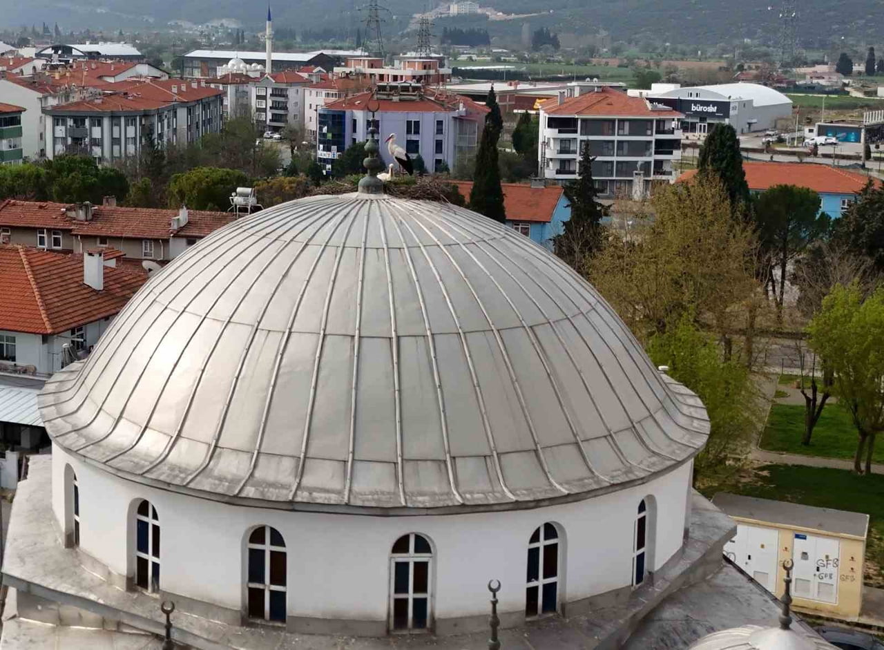 MENTEŞE'NİN SADIK MİSAFİRLERİ GELDİ 30 YILLIK GELENEK BOZULMADI