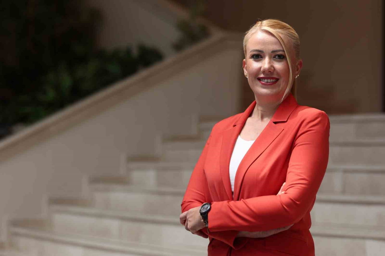 MERKEZEFENDİ BELEDİYE BAŞKANI ŞENİZ DOĞAN, KADINLARA YEREL YÖNETİMLERDE SEÇME VE SEÇİLME HAKKININ...