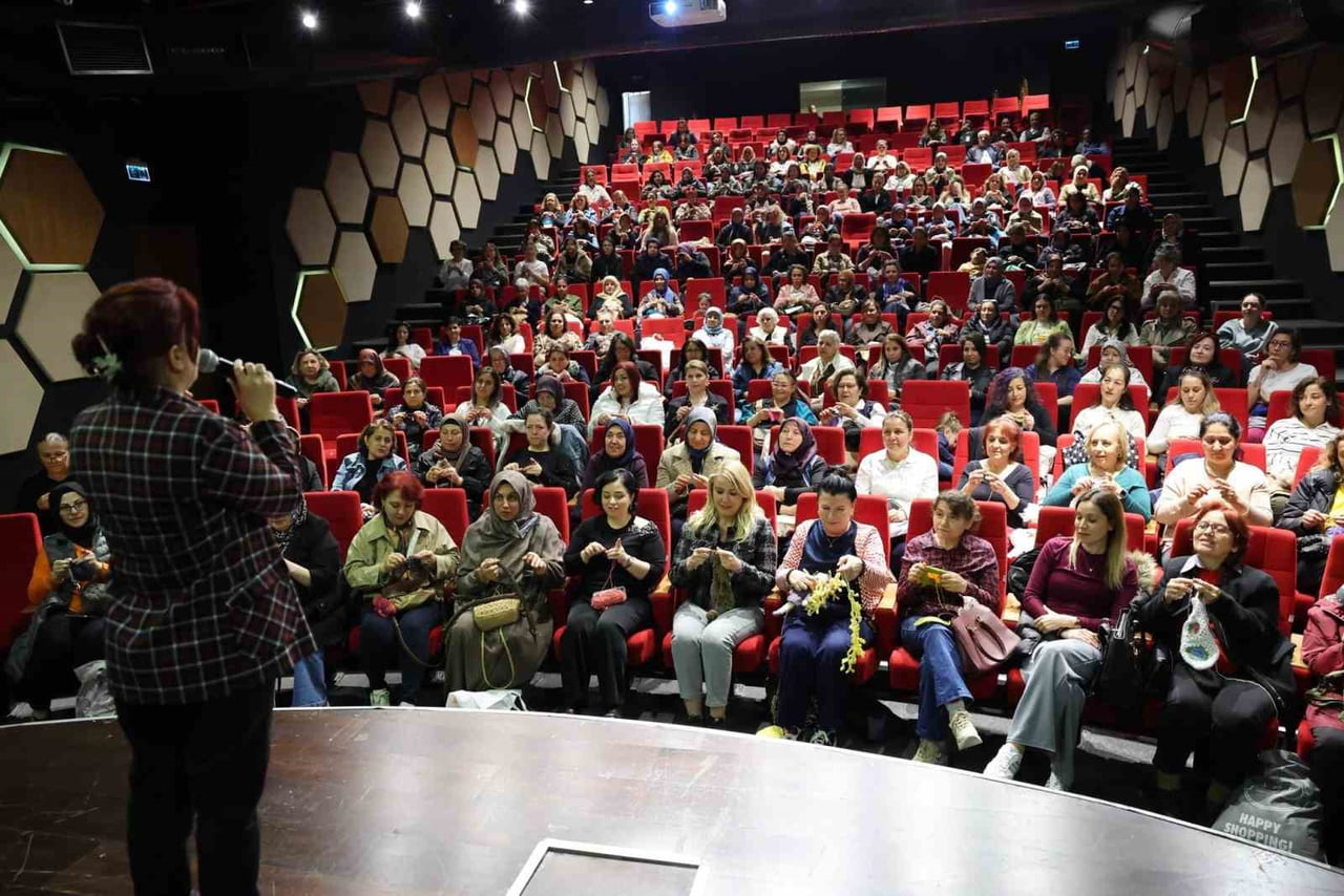 MERKEZEFENDİ BELEDİYESİ, KADINLARIN ÜRETİME KATILIMINI ARTIRMAK VE EKONOMİK OLARAK GÜÇLENMELERİNE...