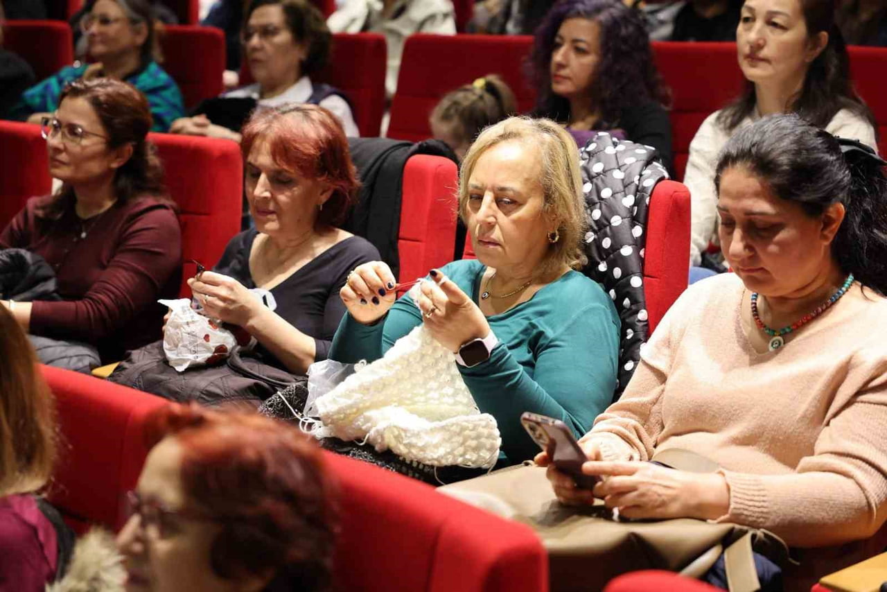 MERKEZEFENDİ BELEDİYESİ, KADINLARIN ÜRETİME KATILIMINI ARTIRMAK VE EKONOMİK OLARAK GÜÇLENMELERİNE...