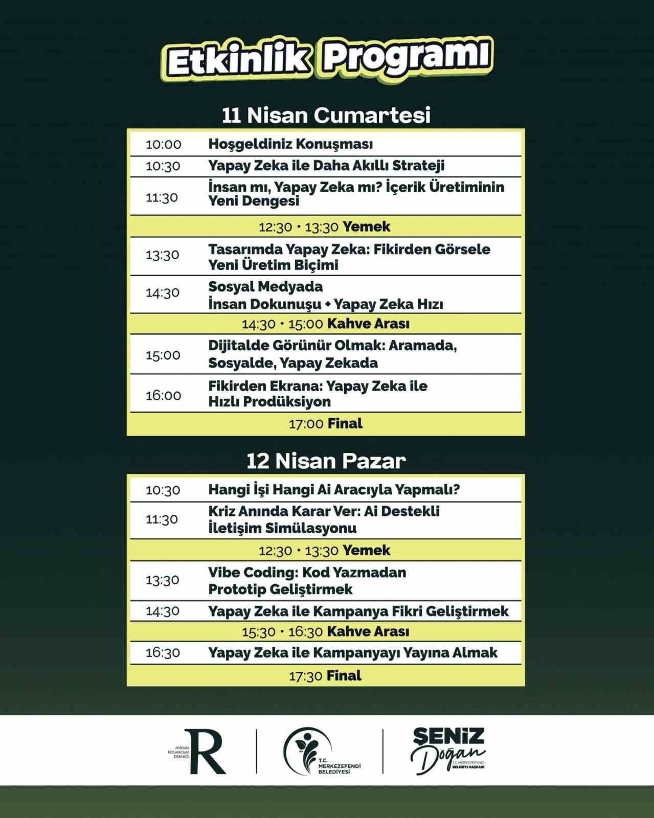 MERKEZEFENDİ BELEDİYESİ, TEKNOLOJİNİN HIZLA GELİŞTİĞİ VE YAPAY ZEKANIN HAYATIN HER ALANINDA...