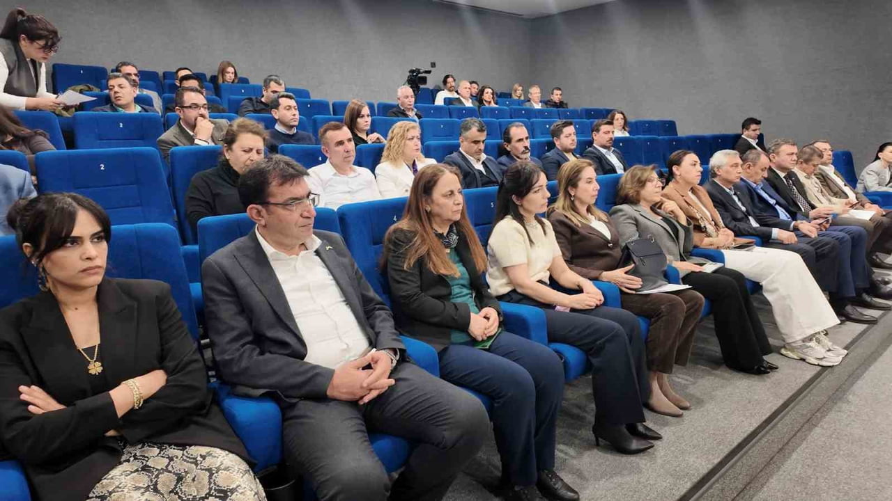 MERSİN BÜYÜKŞEHİR BELEDİYESİ, KALİTE VE İŞ SAĞLIĞI ALANINDAKİ ULUSLARARASI STANDARTLARA...