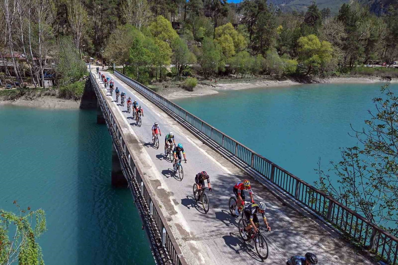 MERSİN BÜYÜKŞEHİR BELEDİYESİ TARAFINDAN BU YIL 8.'Sİ DÜZENLENECEK ‘TOUR OF MERSİN ULUSLARARASI...