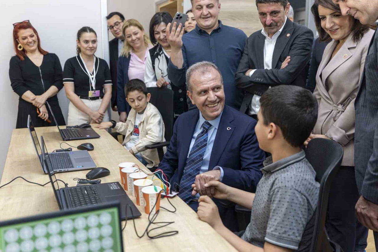 MERSİN BÜYÜKŞEHİR BELEDİYESİ TARAFINDAN HAYATA GEÇİRİLEN MERSİN LOJİSTİK MERKEZİ, TIR PARKI...