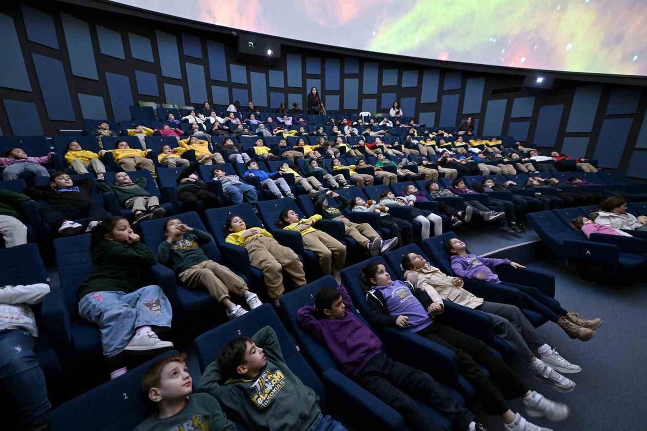 MERSİN BÜYÜKŞEHİR BELEDİYESİ TARAFINDAN KENTE KAZANDIRILAN MERCAN 100. YIL İKLİM VE ÇEVRE BİLİM...