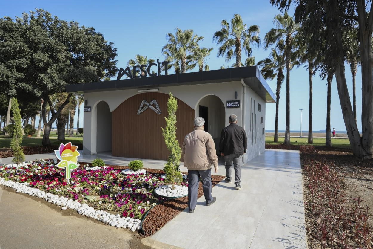 MERSİN BÜYÜKŞEHİR BELEDİYESİ, VATANDAŞLARIN İHTİYAÇLARINA YÖNELİK HİZMETLERİNE BİR YENİSİNİ DAHA...