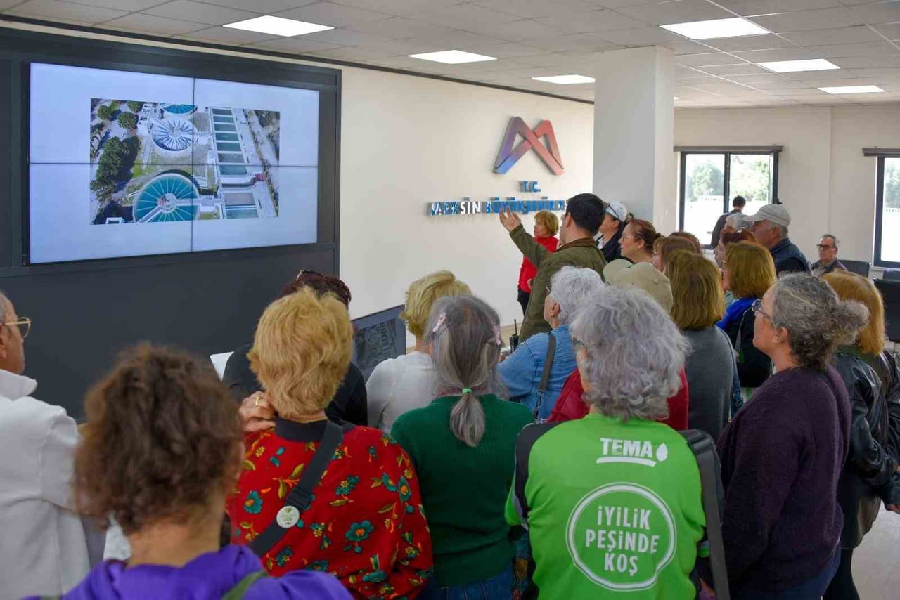 MERSİN BÜYÜKŞEHİR BELEDİYESİNE BAĞLI MERSİN SU VE KANALİZASYON İDARESİ (MESKİ) GENEL MÜDÜRLÜĞÜ...