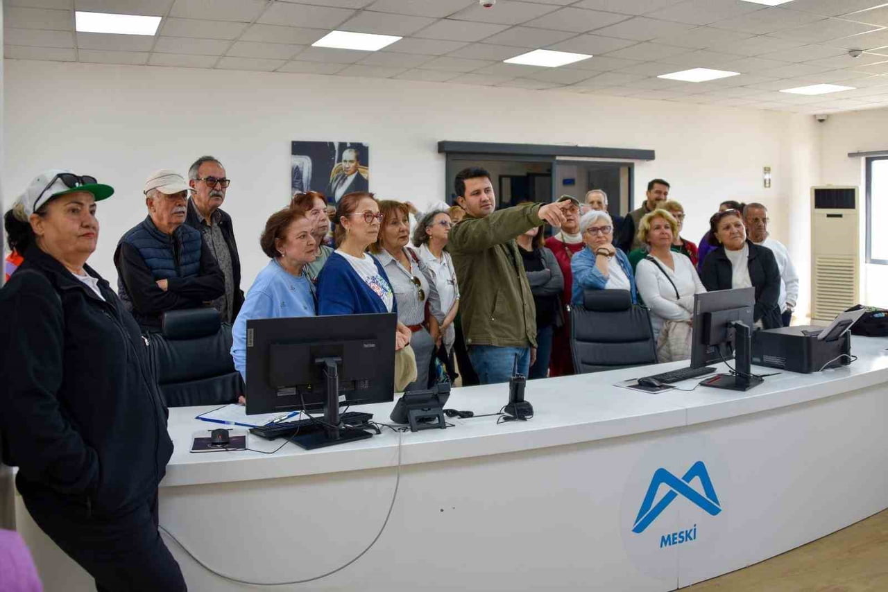 MERSİN BÜYÜKŞEHİR BELEDİYESİNE BAĞLI MERSİN SU VE KANALİZASYON İDARESİ (MESKİ) GENEL MÜDÜRLÜĞÜ...