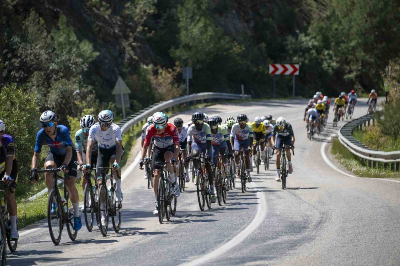 MERSİN BÜYÜKŞEHİR BELEDİYESİNİN DÜZENLEDİĞİ 8. TOUR OF MERSİN’İN 2. ETABINDA, 26 ÜLKEDEN 120...
