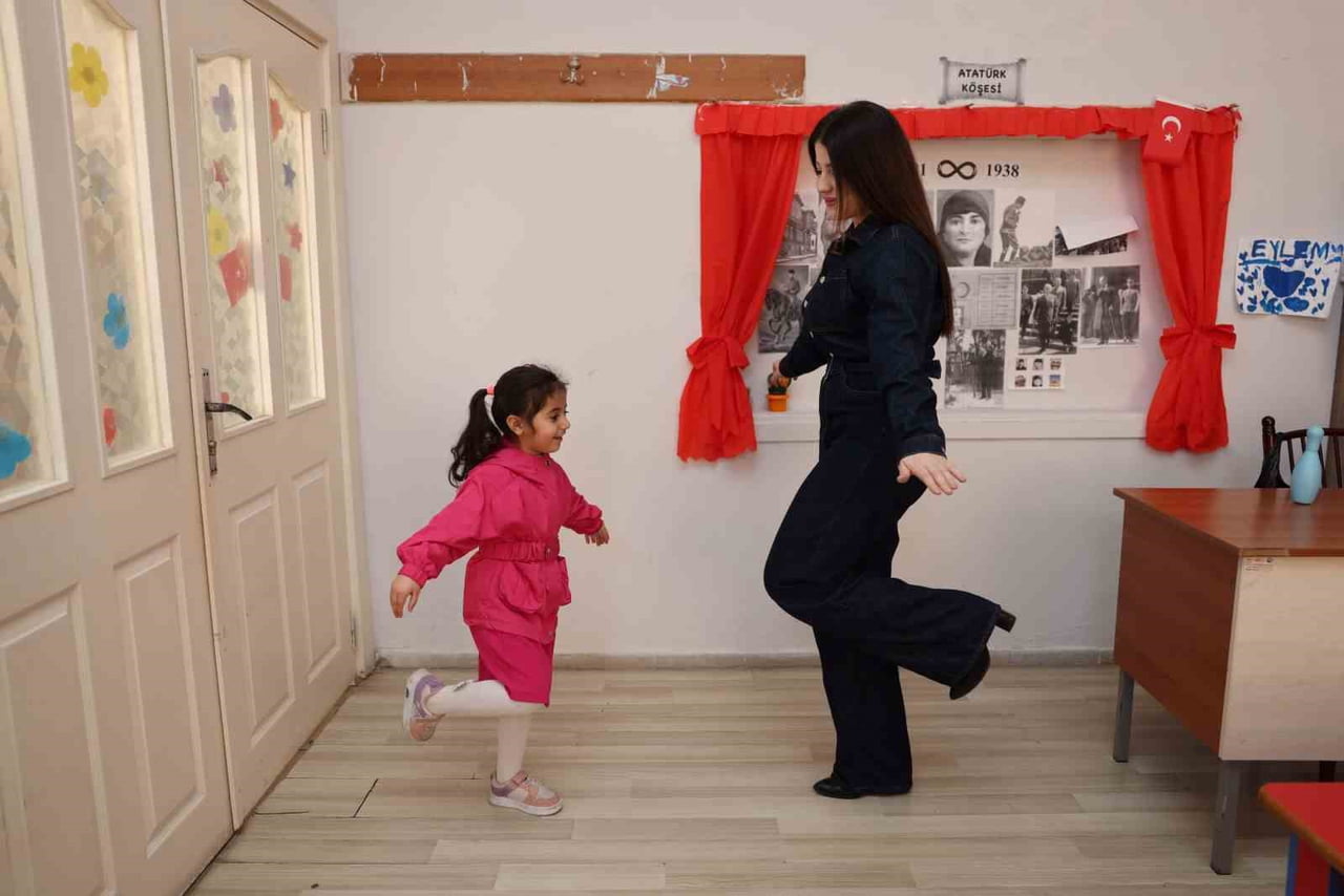 MERSİN’DE AKDENİZ BELEDİYESİ, 0-6 YAŞ ARASI ÇOCUKLARA YÖNELİK ÜCRETSİZ ‘DENVER II’ GELİŞİMSEL...