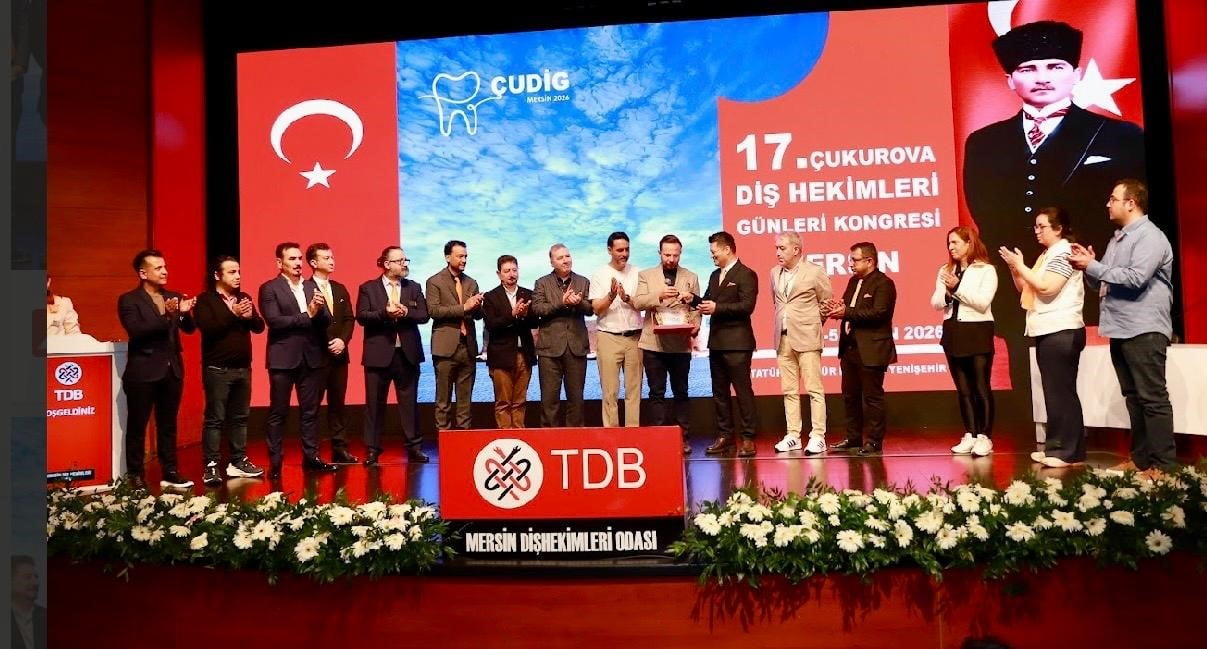 MERSİN DİŞ HEKİMLERİ ODASI TARAFINDAN UZUN YILLAR SONRA DÜZENLENEN BÖLGESEL 17. ÇUDİG (ÇUKUROVA...