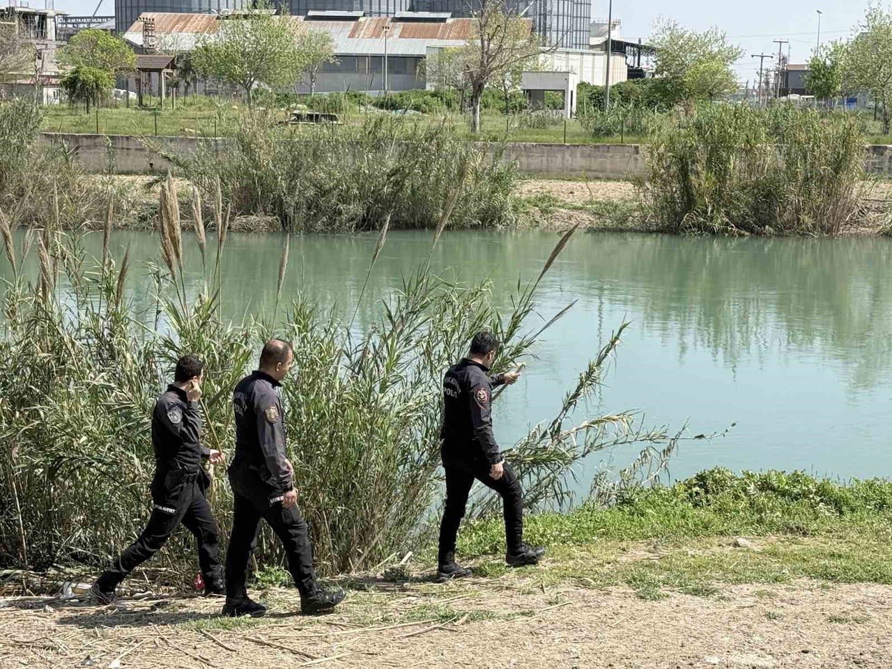 MERSİN’İN TARSUS İLÇESİNDE 18 YAŞINDAKİ BATU YETİŞ KEREM KAPLAN’IN KAYBOLMASININ ARDINDAN...