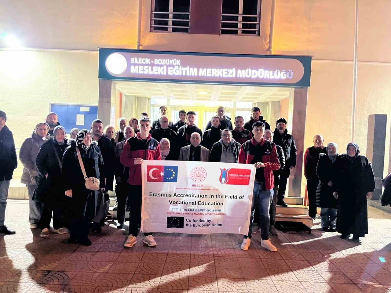 MESLEKİ EĞİTİM MERKEZİ 2. KAFİLE 1