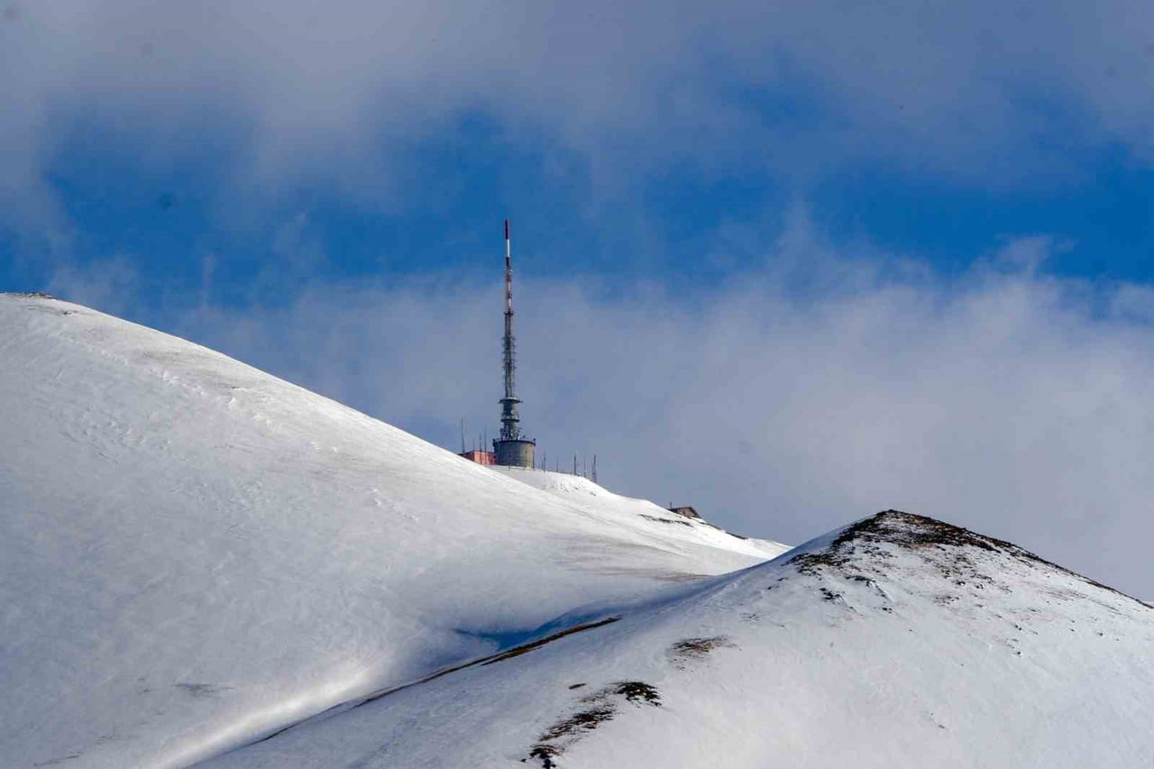 METEOROLOJİ 12. BÖLGE MÜDÜRLÜĞÜ, BÖLGE GENELİNDE HAVANIN PARÇALI VE ÇOK BULUTLU, ARALIKLI KARLA...