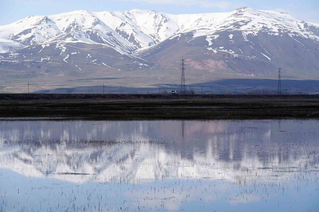 METEOROLOJİ 12. BÖLGE MÜDÜRLÜĞÜ BÖLGE TAHMİN VE ERKEN UYARI MERKEZİNCE; ERZURUM, ERZİNCAN, BAYBURT...