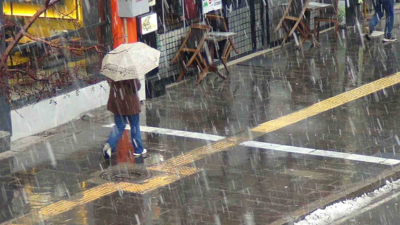 METEOROLOJİ 16. BÖLGE MÜDÜRLÜĞÜ'NÜN SON DEĞERLENDİRMELERİNE GÖRE DOĞU ANADOLU BÖLGESİ'NDE BEKLENEN...