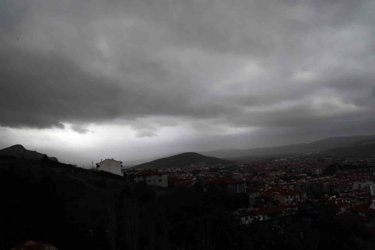 METEOROLOJİ’DEN MUĞLA’YA AFRİKA TOZU UYARISI