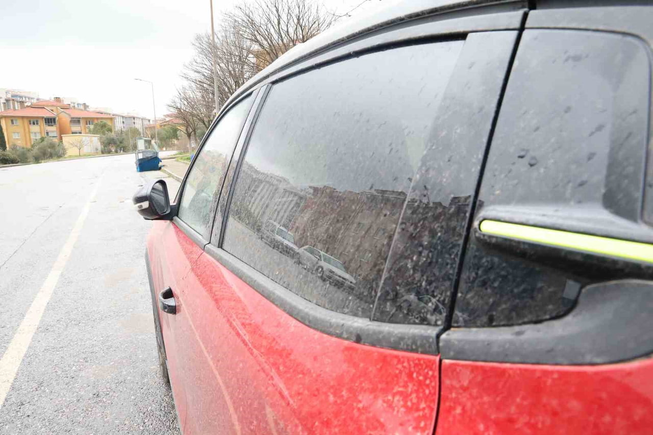 METEOROLOJİ’DEN MUĞLA’YA AFRİKA TOZU UYARISI