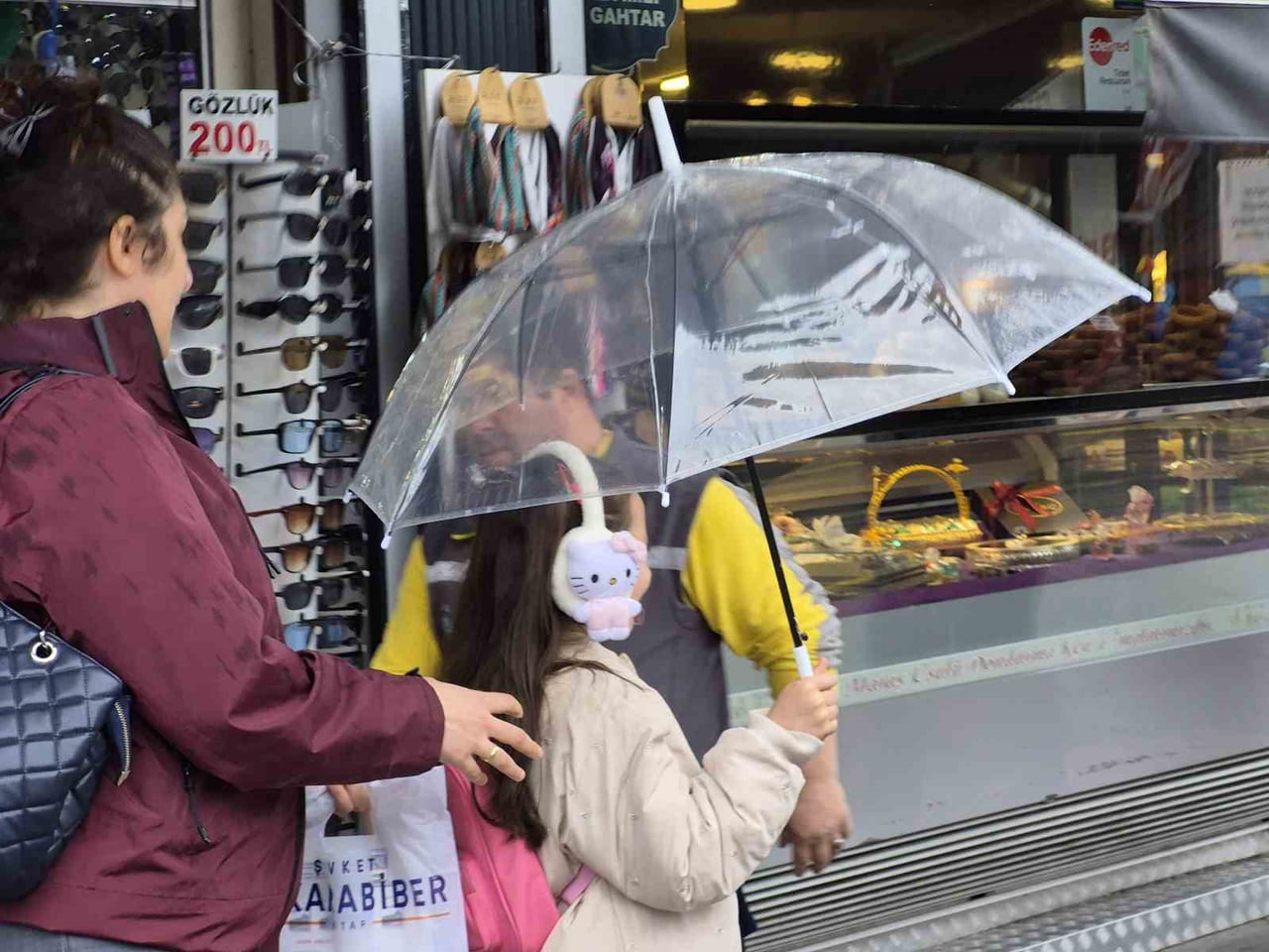 METEOROLOJİ GENEL MÜDÜRLÜĞÜ 3. BÖLGE MÜDÜRLÜĞÜ TARAFINDAN YAPILAN UYARILARIN ARDINDAN...
