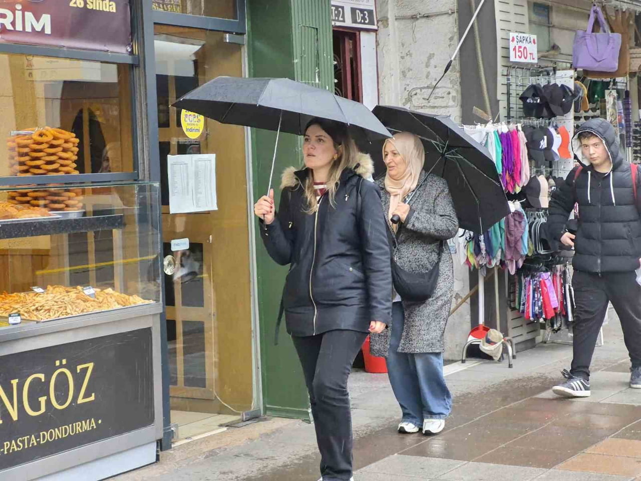 METEOROLOJİ GENEL MÜDÜRLÜĞÜ 3. BÖLGE MÜDÜRLÜĞÜ TARAFINDAN YAPILAN UYARILARIN ARDINDAN...