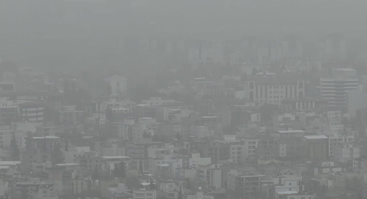 METEOROLOJİ GENEL MÜDÜRLÜĞÜ’NÜN ‘TOZ TAŞINIMI’ UYARISI YAPILAN İLLER ARASINDA YER ALAN ADIYAMAN’DA...