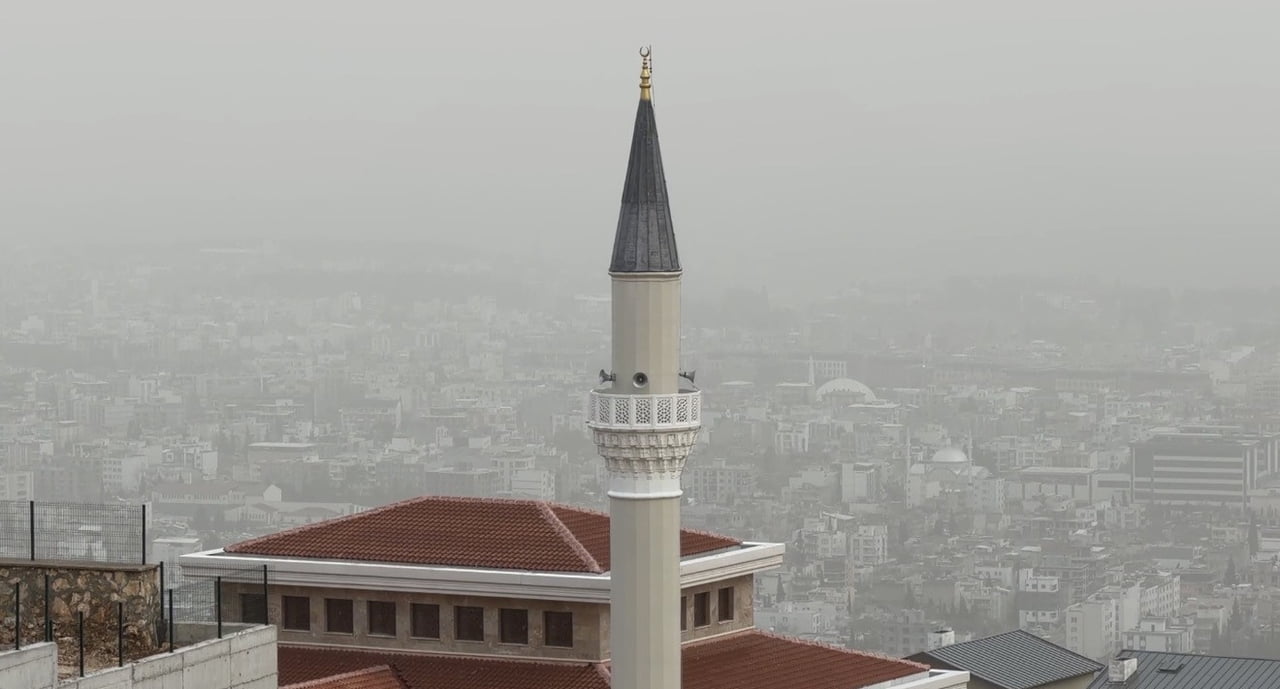 METEOROLOJİ GENEL MÜDÜRLÜĞÜ’NÜN ‘TOZ TAŞINIMI’ UYARISI YAPILAN İLLER ARASINDA YER ALAN ADIYAMAN’DA...
