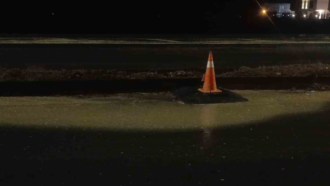 METEOROLOJİ UYARMIŞTI SAĞANAK TEKİRDAĞ’DA ETKİLİ OLDU