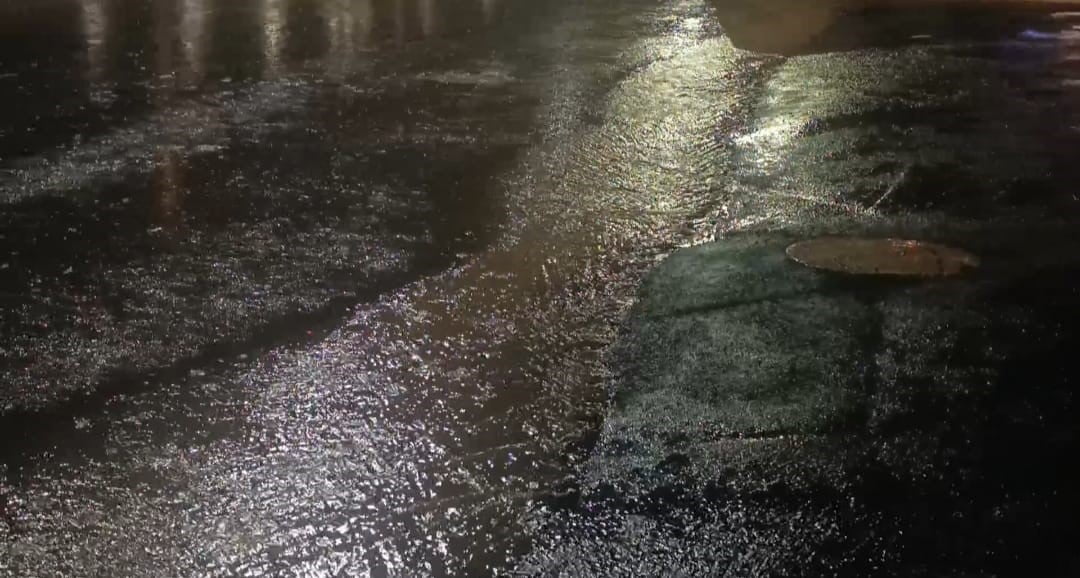 METEOROLOJİ UYARMIŞTI SAĞANAK TEKİRDAĞ’DA ETKİLİ OLDU